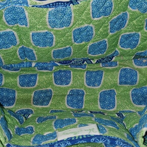 Vera Bradley Cloth Quilted Purse - Picture 11 of 11